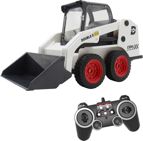 full size rc skid steer|remote control skid steer toy.